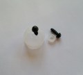 dierenoogjes 6mm